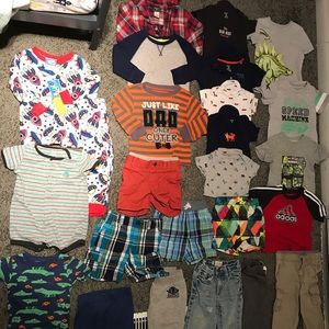 Boys 18-24 Months