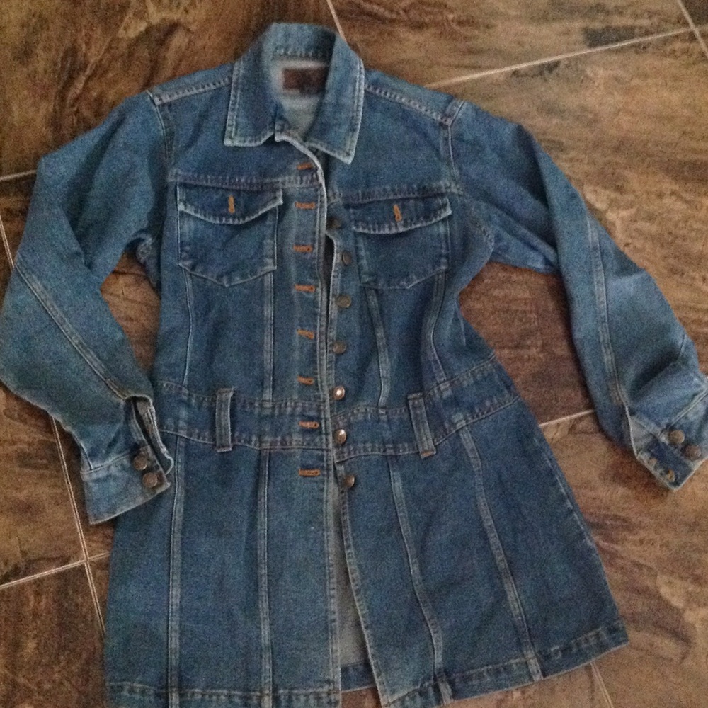 Light jacket.