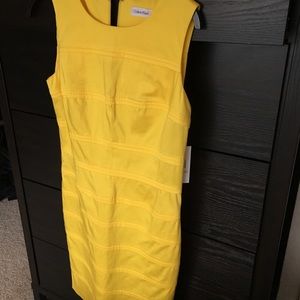 Calvin Klein summer dress
