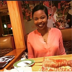 Meet your Posher, Katherine