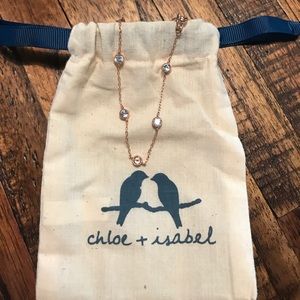 **FINAL DROP** Chloe & Isabel Rose Gold Bracelet