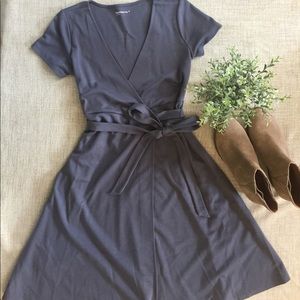 Wrap Dress