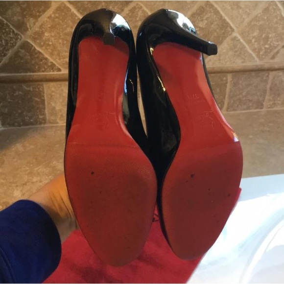 💯 authentic Christian Louboutin Pumps - Picture 5 of 5