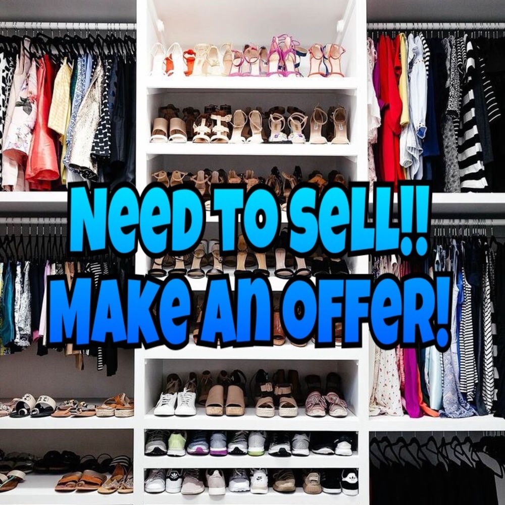Make an offer!!