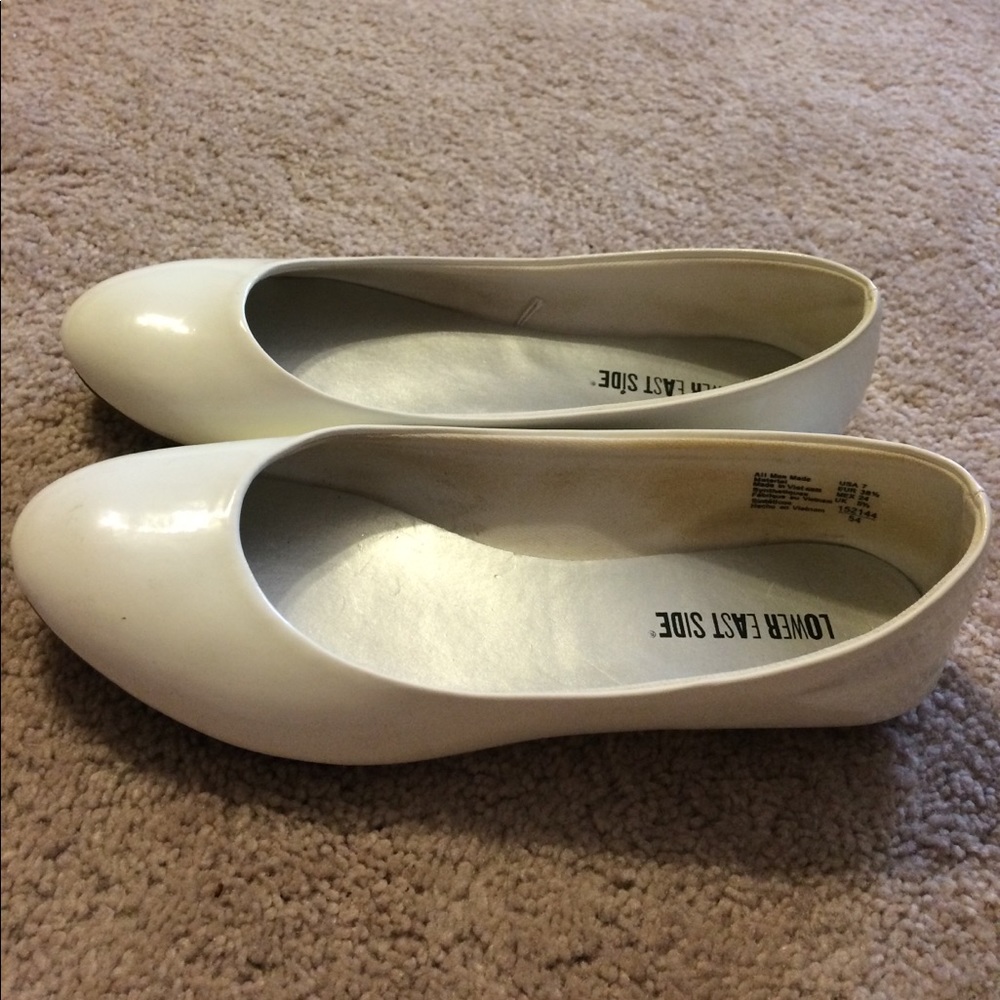 White Flats