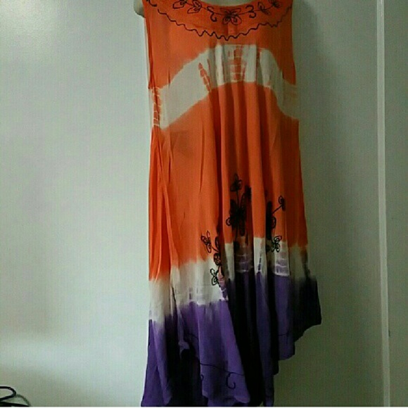 Sundress one size fit all sale - Picture 2 of 3