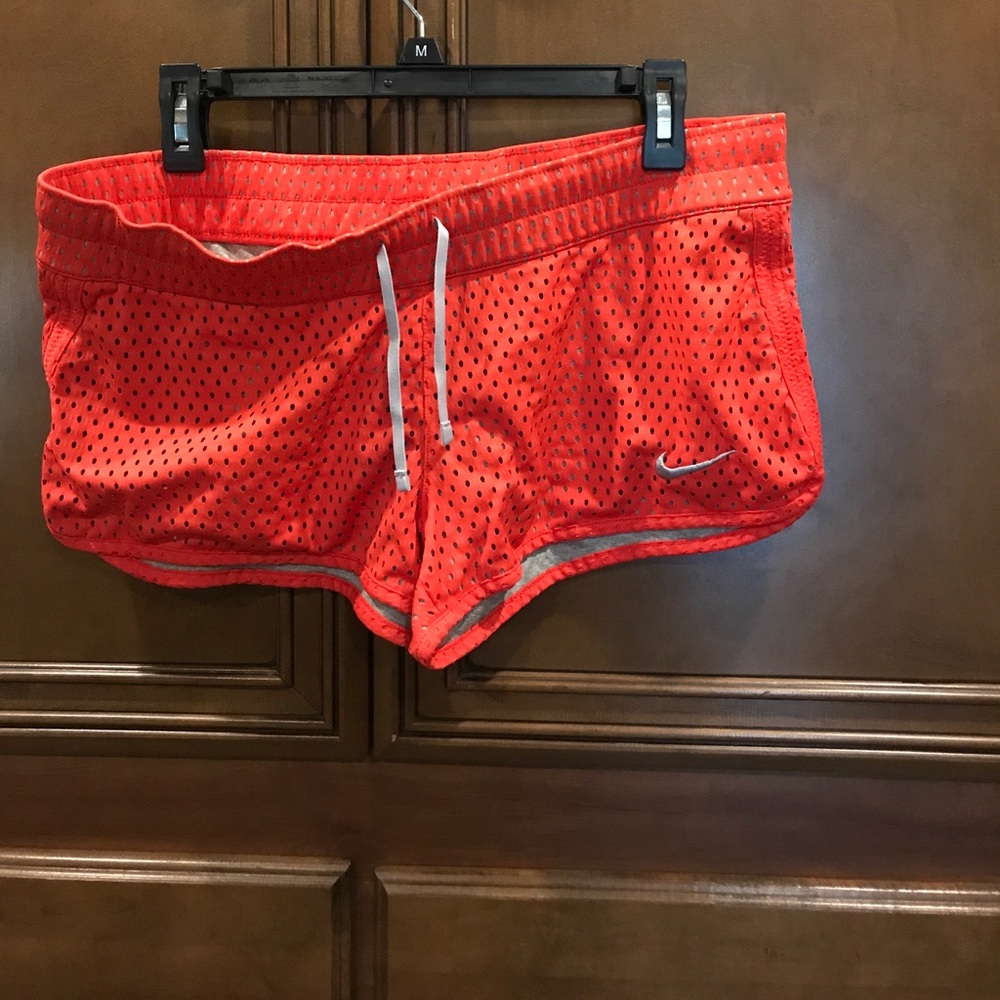 Nike run shorts size M