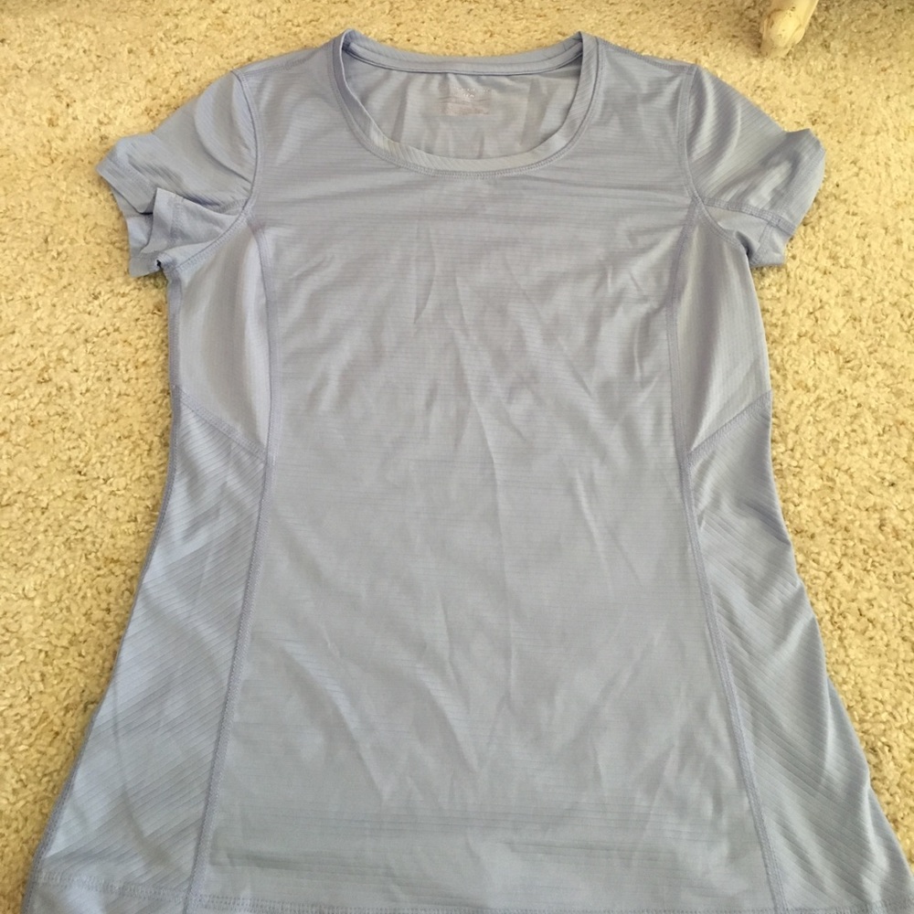 Lavender workout top