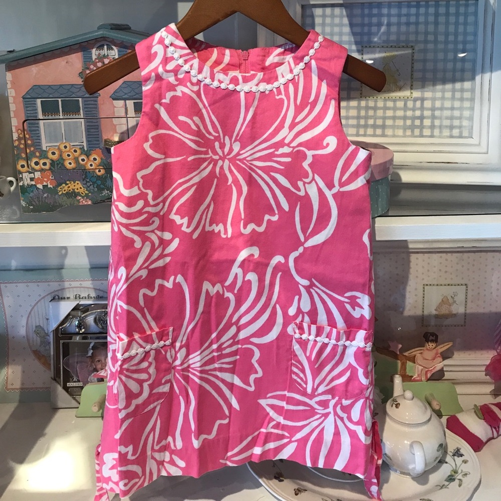 Lilly Pulitzer Shift Dress