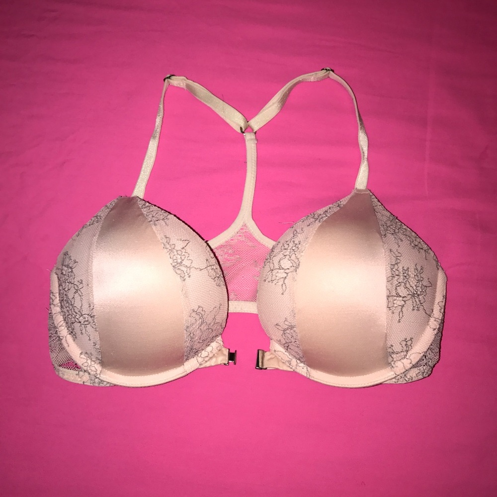 T back Victoria secret push up