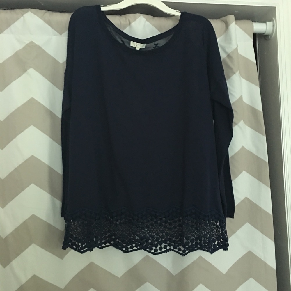 NWT Joie light sweater