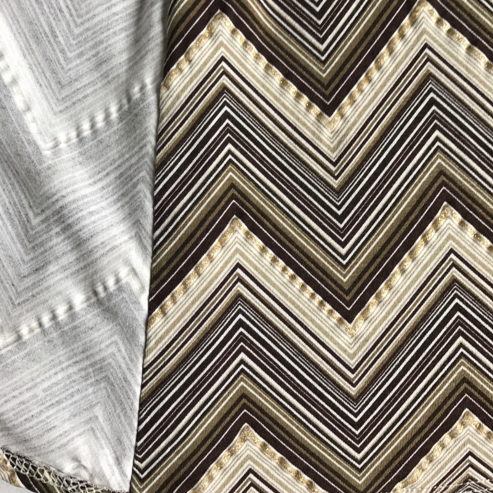 NAF NAF FAUX WRAP DRESS. - Picture 7 of 8
