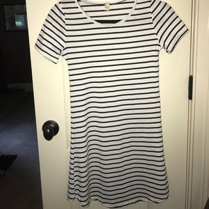 Striped Dress