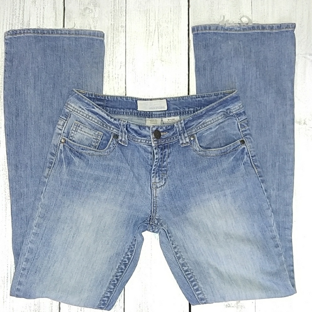 Maurice Denim Jeans