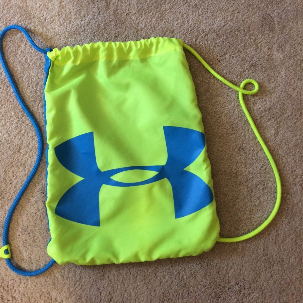 Under Armour Draw String Backpack
