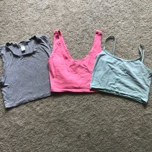 Forever 21 CROP TOP SALE!