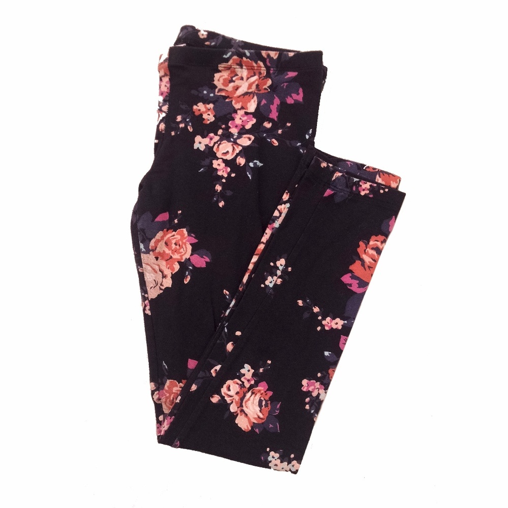 ✨SALE✨ SO Floral Leggings