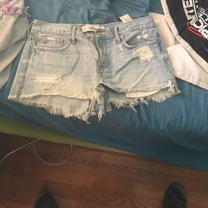 Hollister shorts