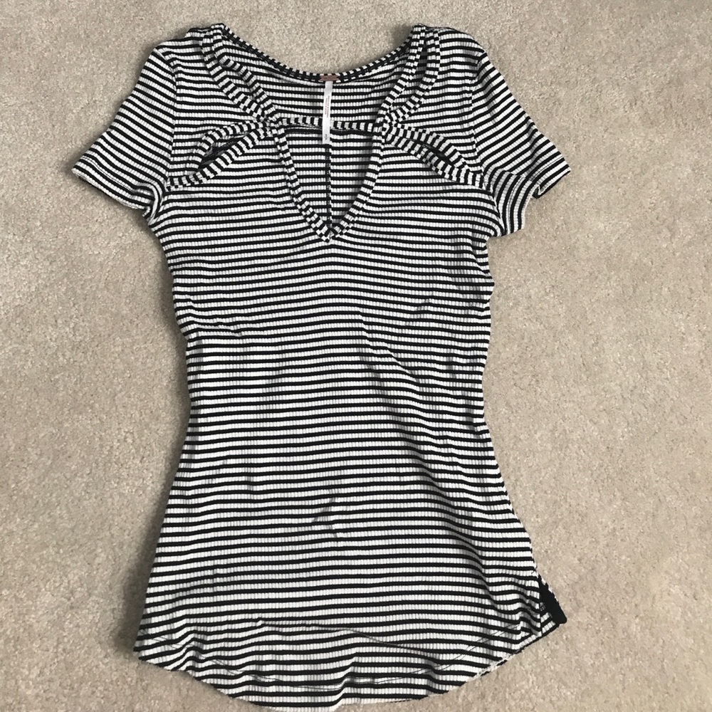 Free People tshirt