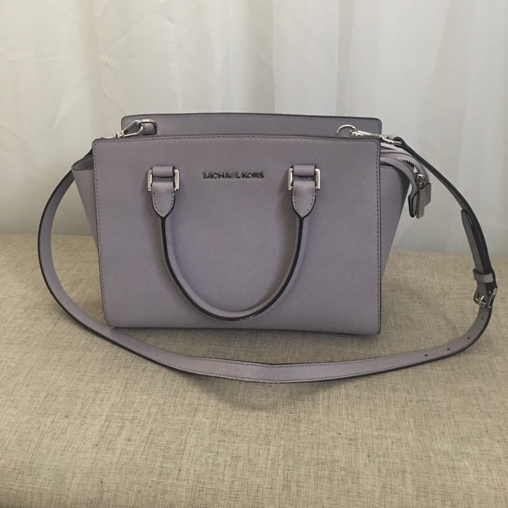 Michael Kors Selma crossbody shoulder bag