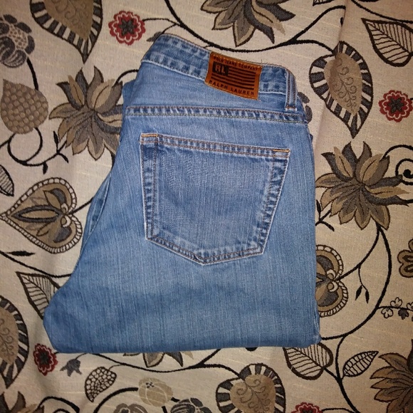 SOLD π Ralph Lauren Jeans π - Picture 3 of 3