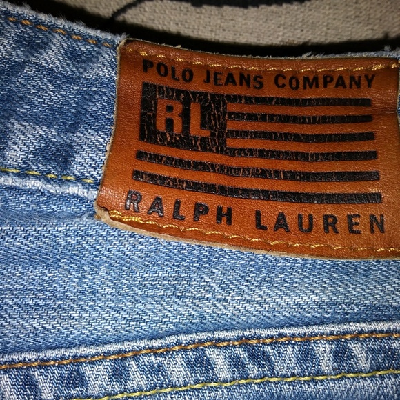 SOLD π Ralph Lauren Jeans π - Picture 2 of 3