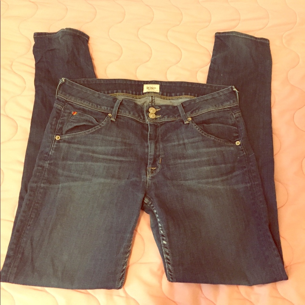 Women's Hudson Jeans!