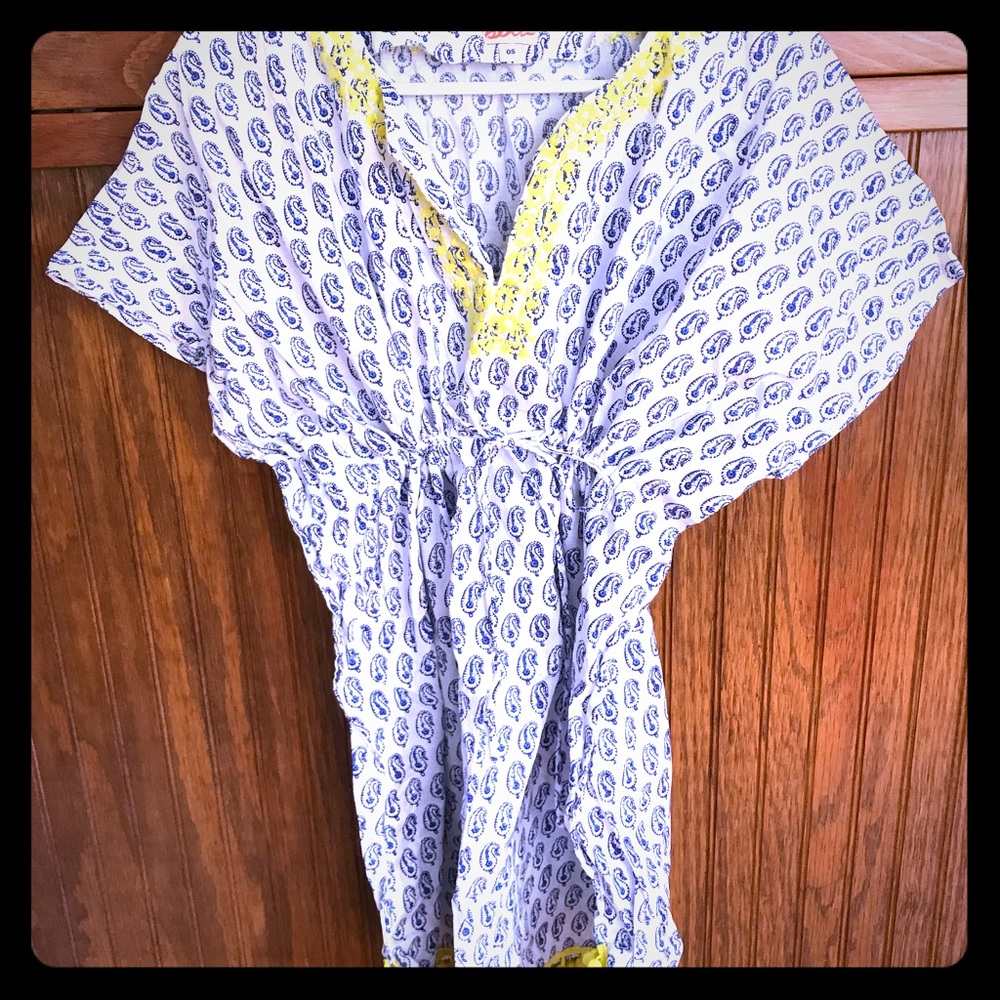 Stella and Dot beach cover up