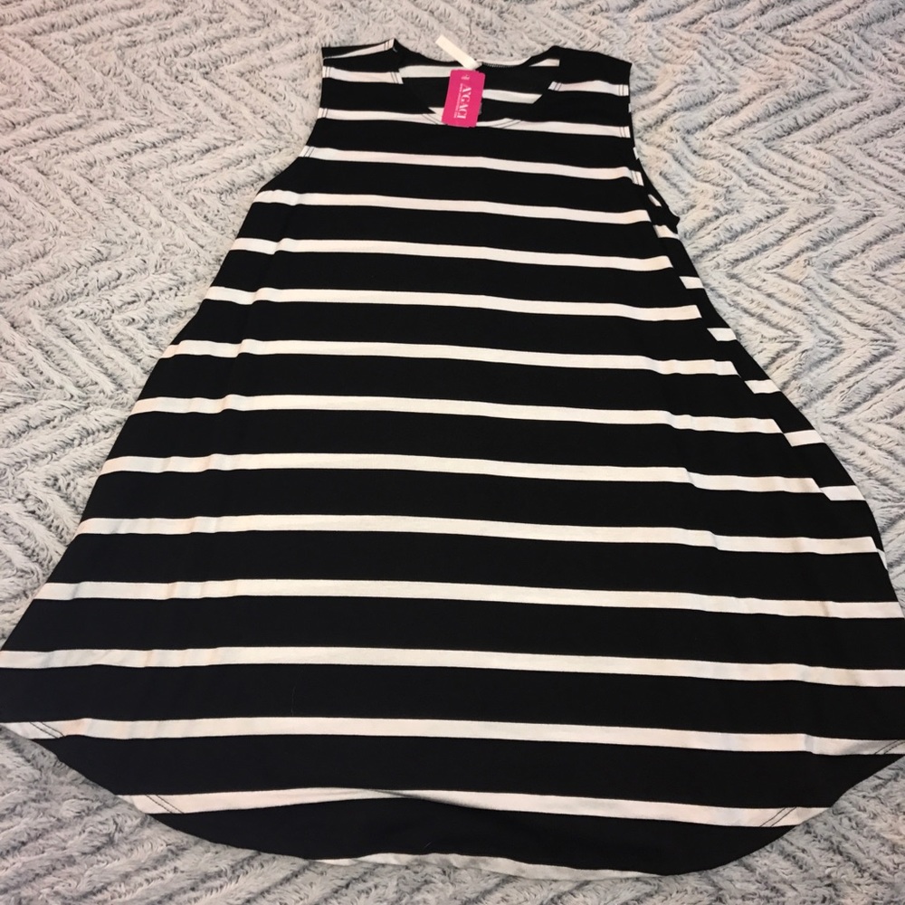 Over-sized Dress