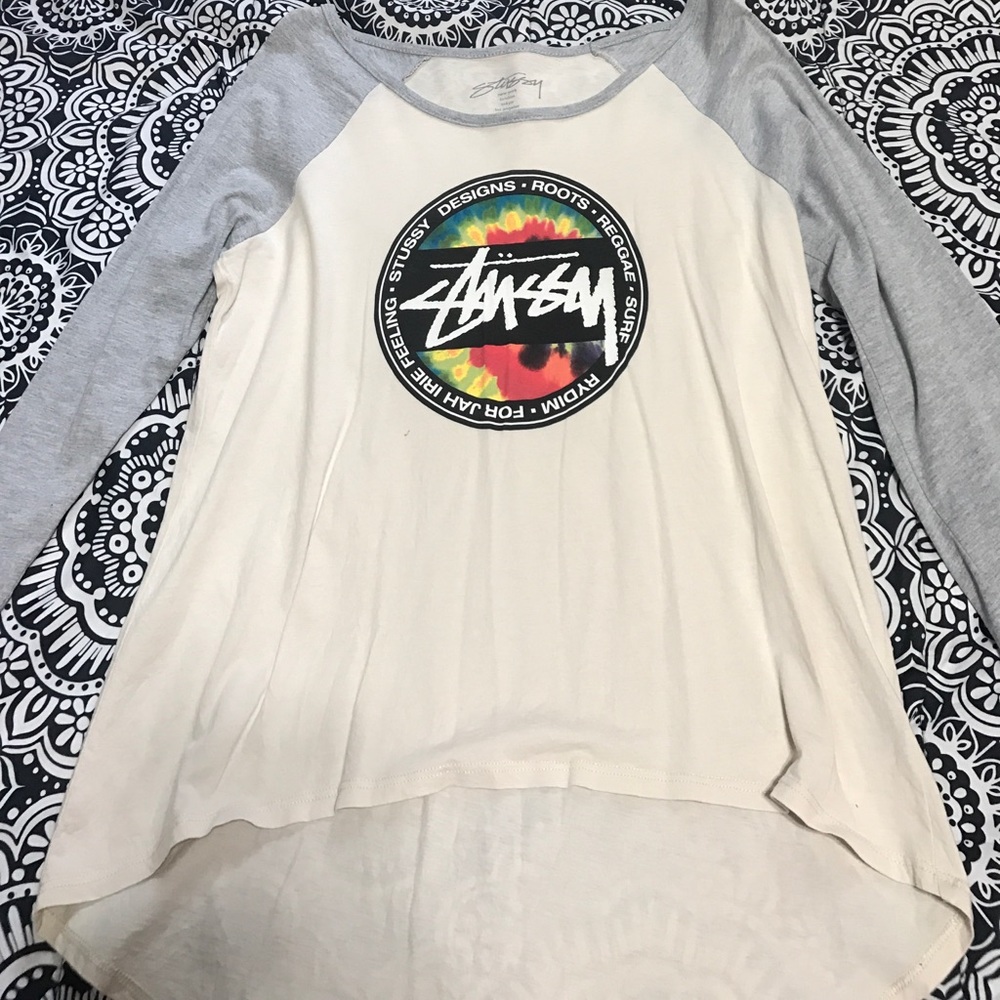 Stussy shirt