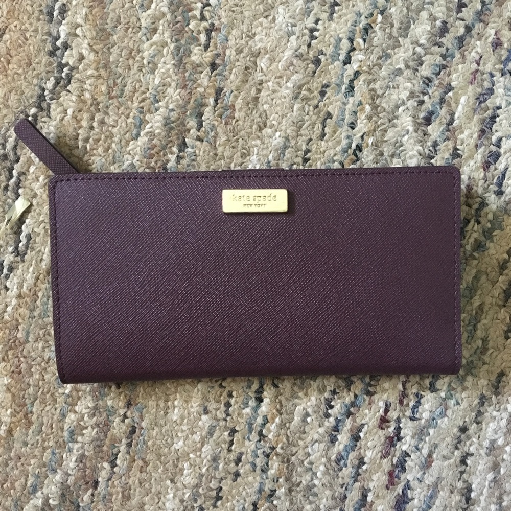 ♠️✨ Kate Spade Stacy wallet ✨♠️