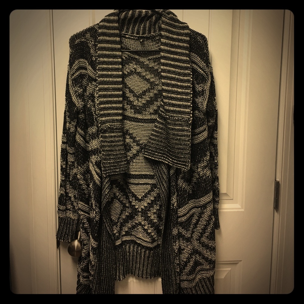 Love at first sight shawl