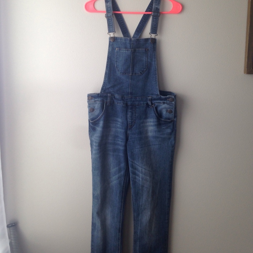 Cherokee overalls