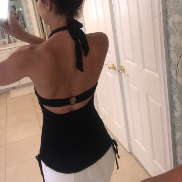 Guess braided halter top S - Picture 2 of 2