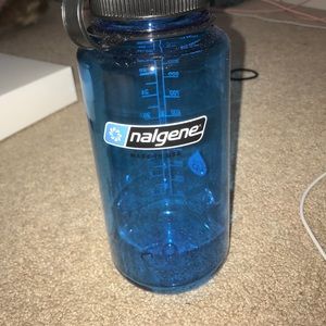 Nalgene water bottle