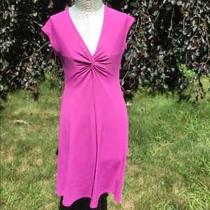 Patagonia Pink Athletic Dress