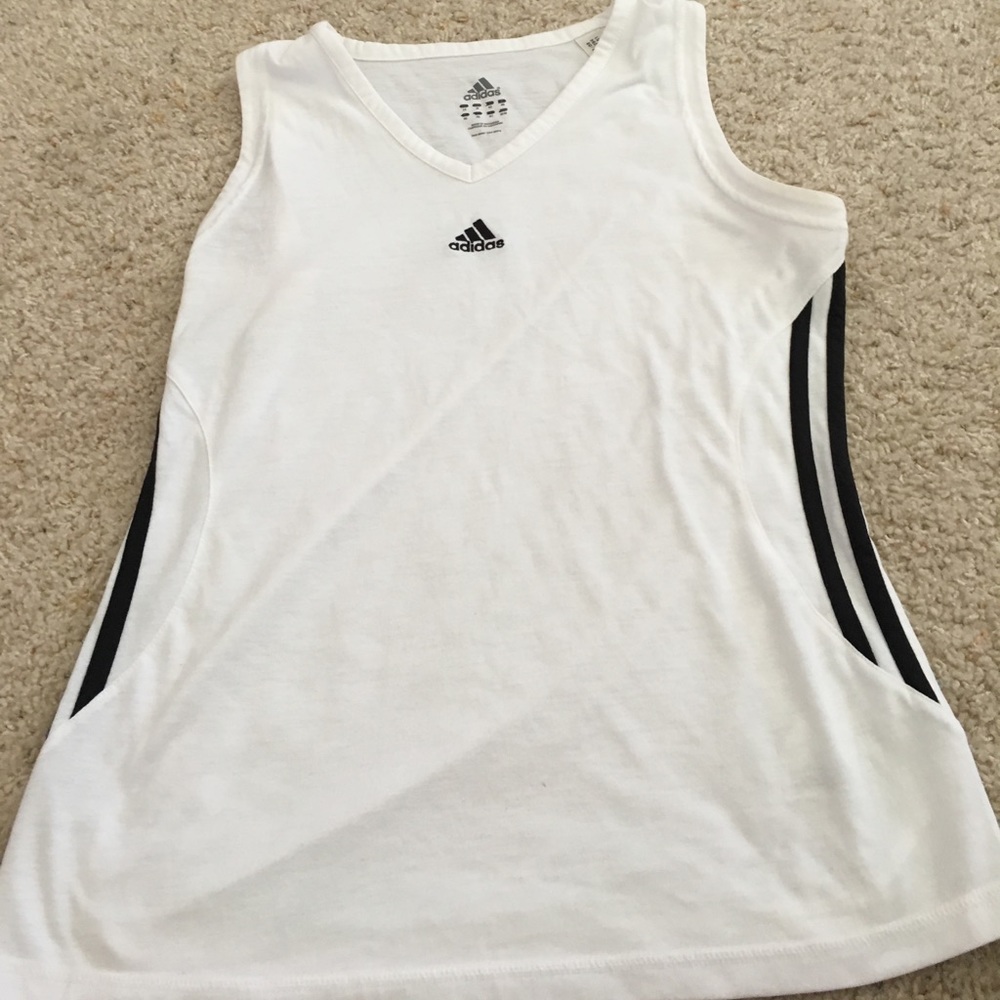 Adidas workout tank