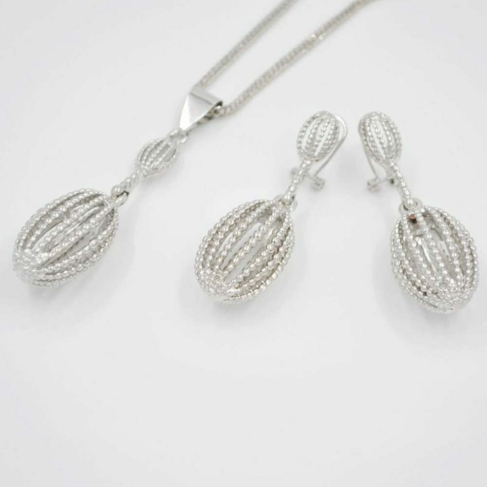 Sissy summer set stainless steel silver color