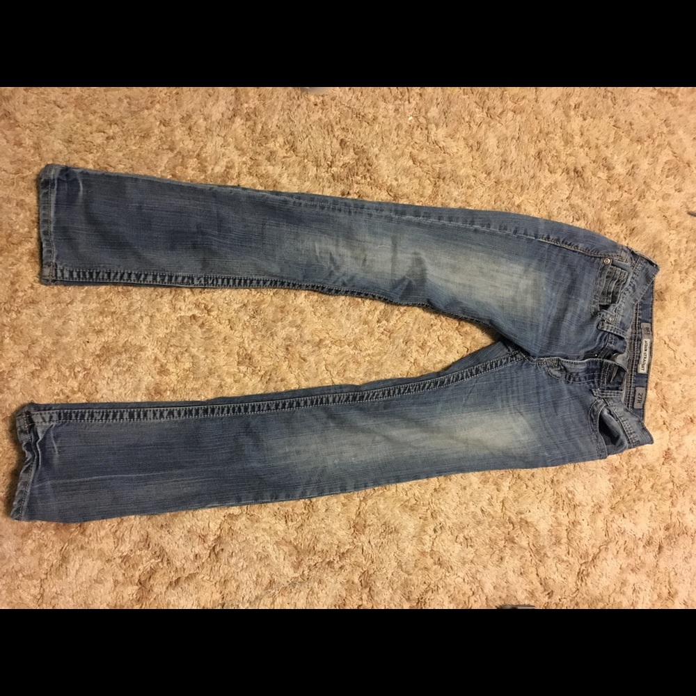 Men's BKE Aiden Straight leg jean 27R