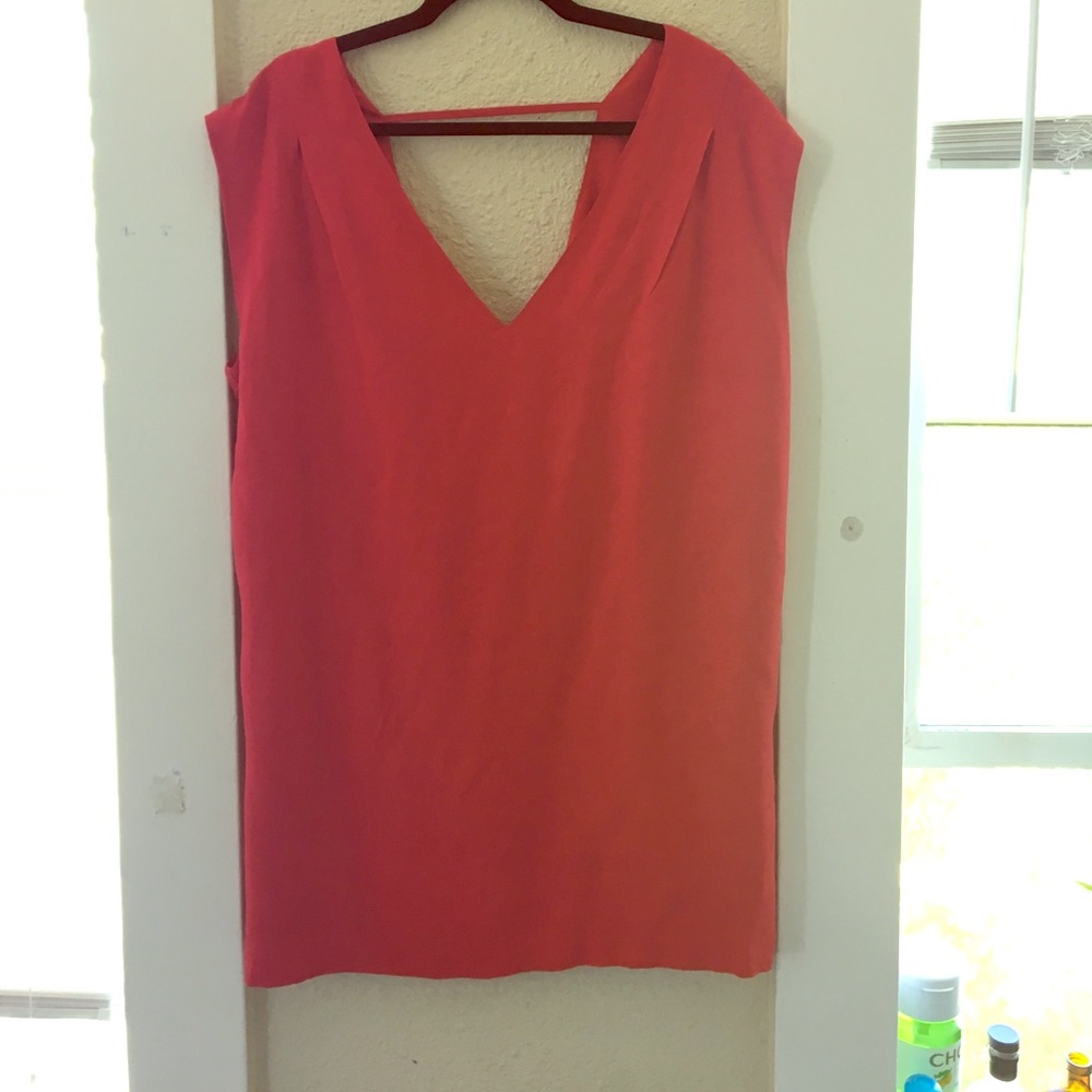 Red Sexy dress/tunic