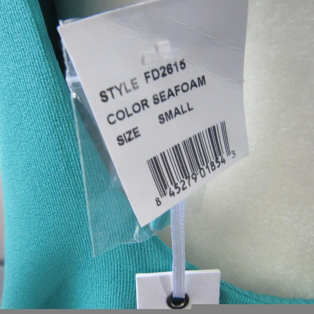 NWT Adelyn Rae Strappy Back Layered Dress S Small - Picture 7 of 8