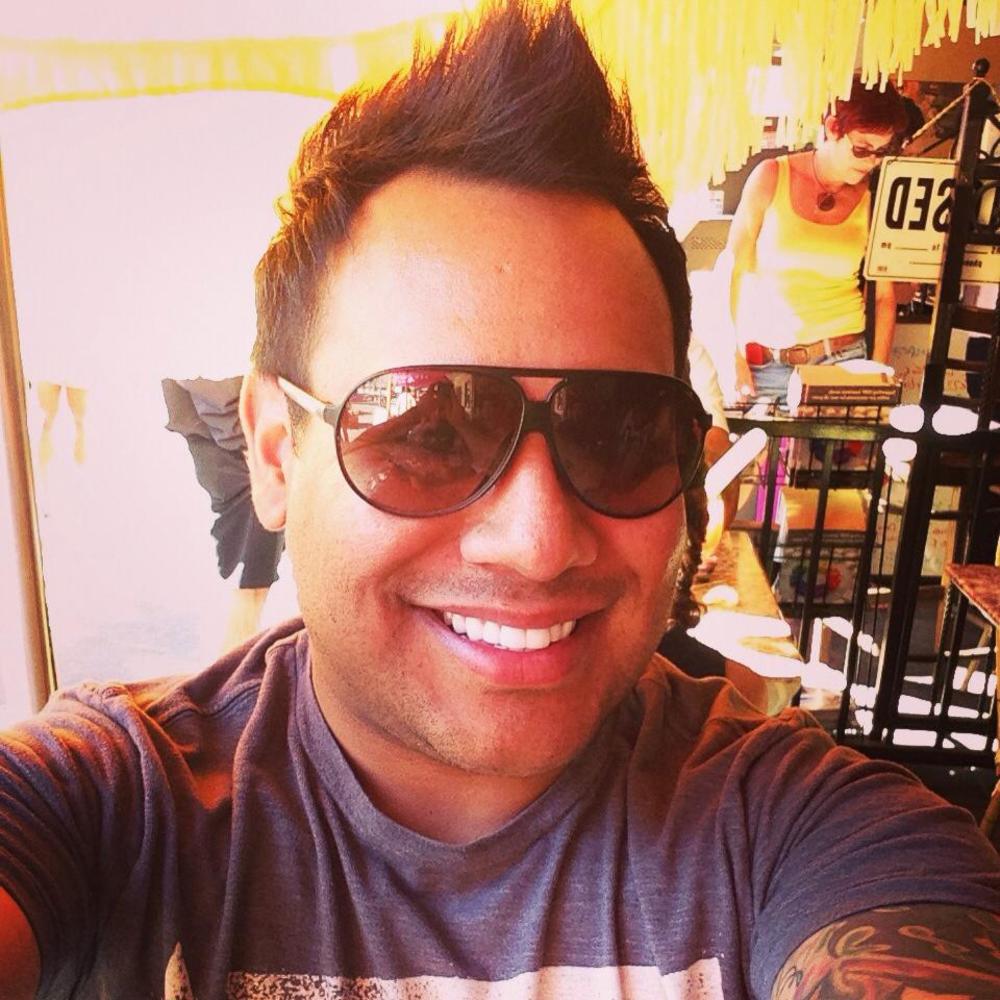 Meet your Posher, Daniel