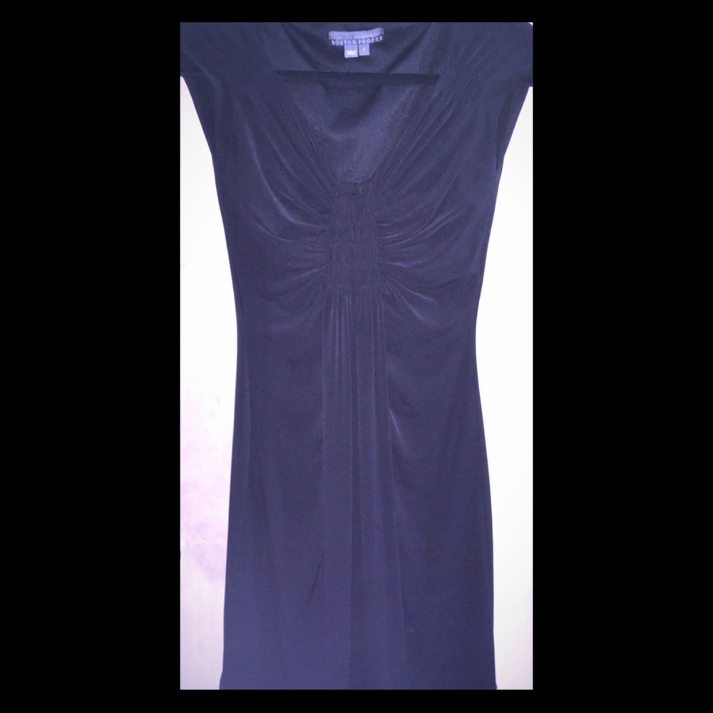 Muse for Boston Proper Little Black Dress - Size 2
