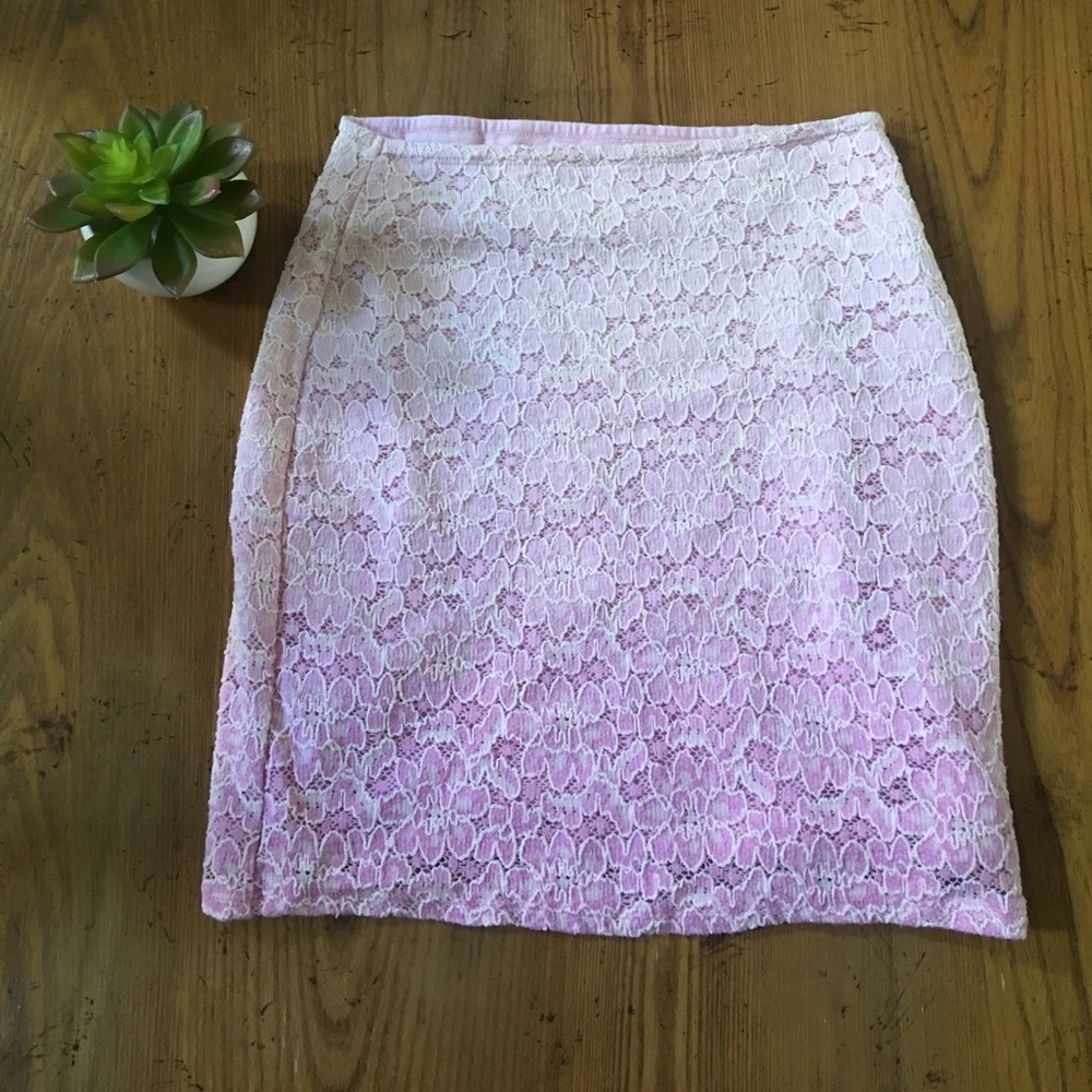 Abercrombie Kids Pencil Skirt