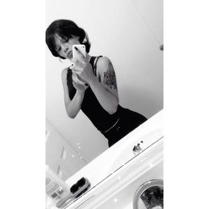 Meet your Posher, Amber