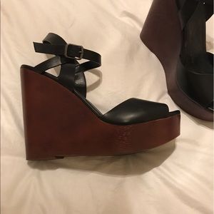 Aldo platform wedges