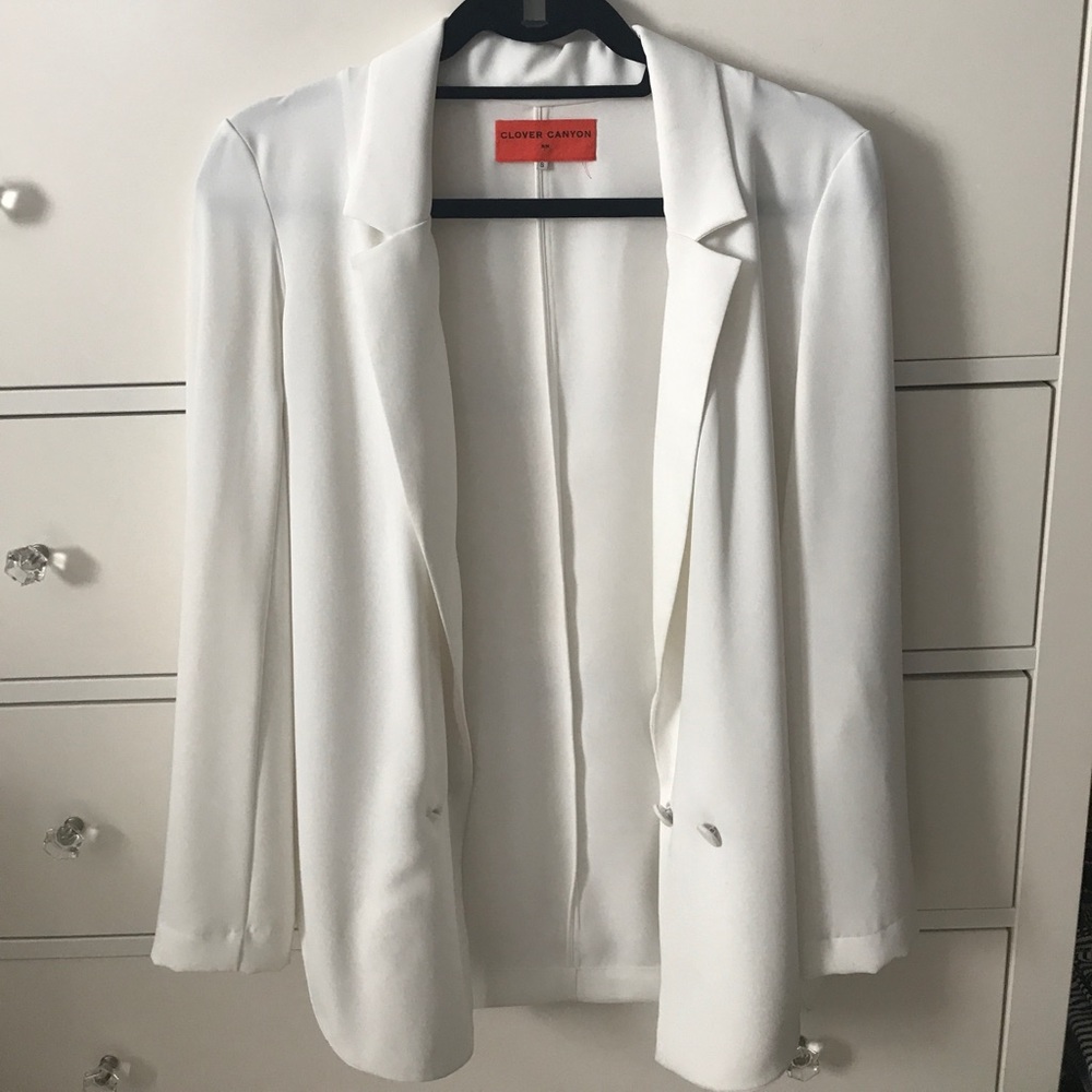 Clover Canyon blazer