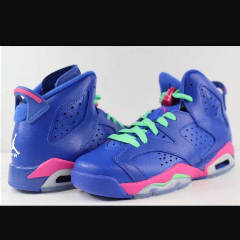 Air Jordan retro 6