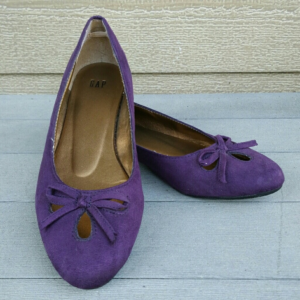 Sweet bow flats