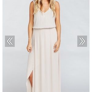 Show me your mumu bridesmaid dress